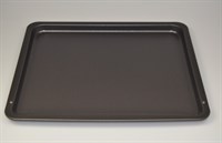 Baking sheet, Husqvarna-Electrolux cooker & hobs - 23 mm x 425 mm x 360 mm 